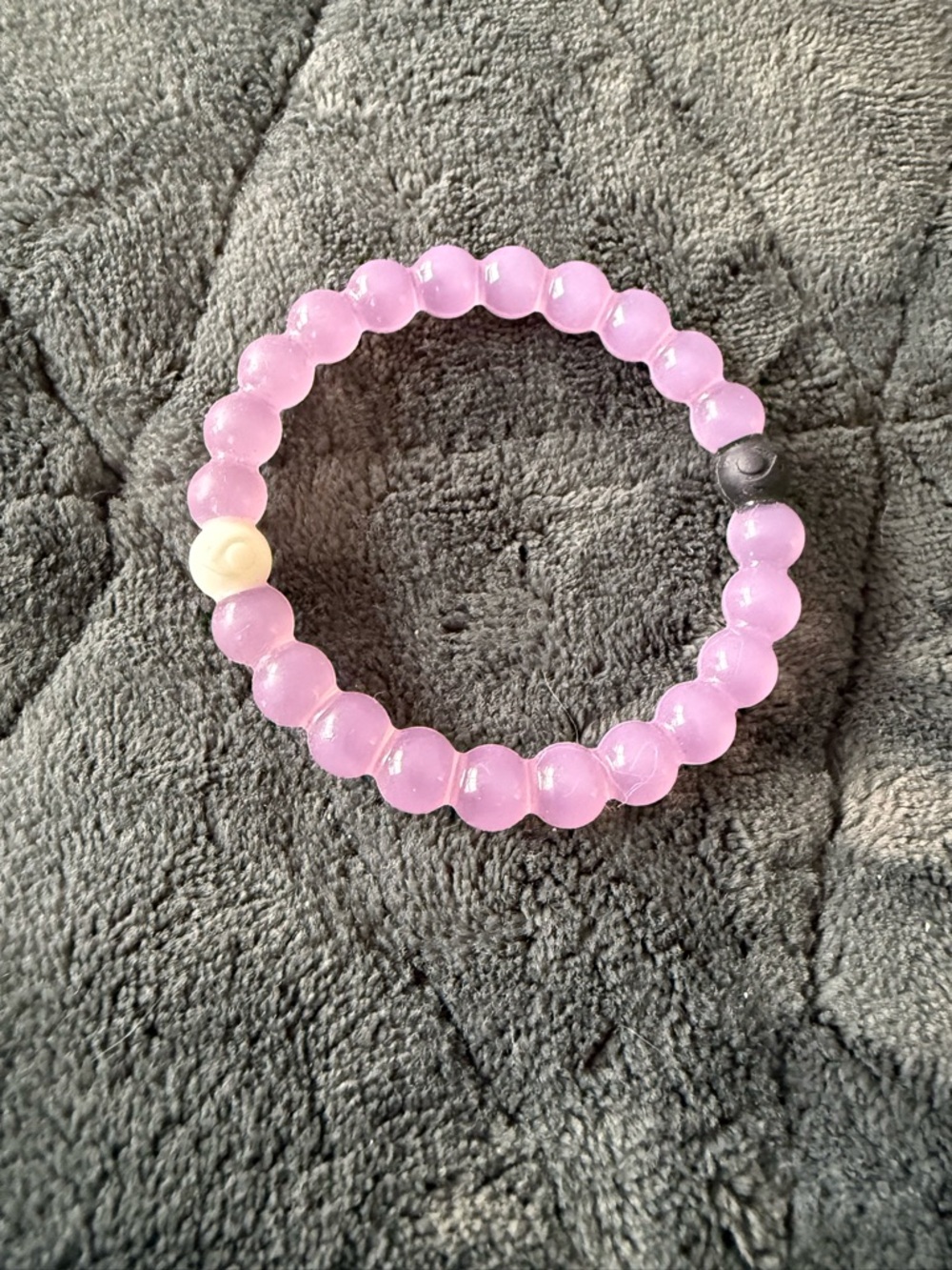 Lokai Lilac Bracelet